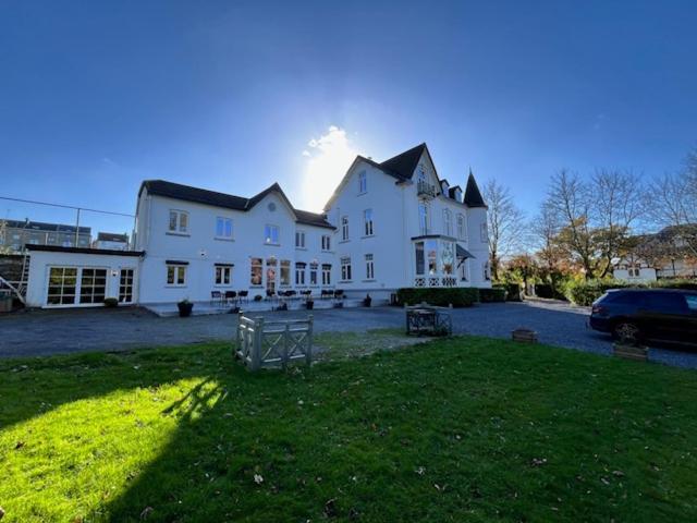 La Villa Blanche Spa Exterior foto